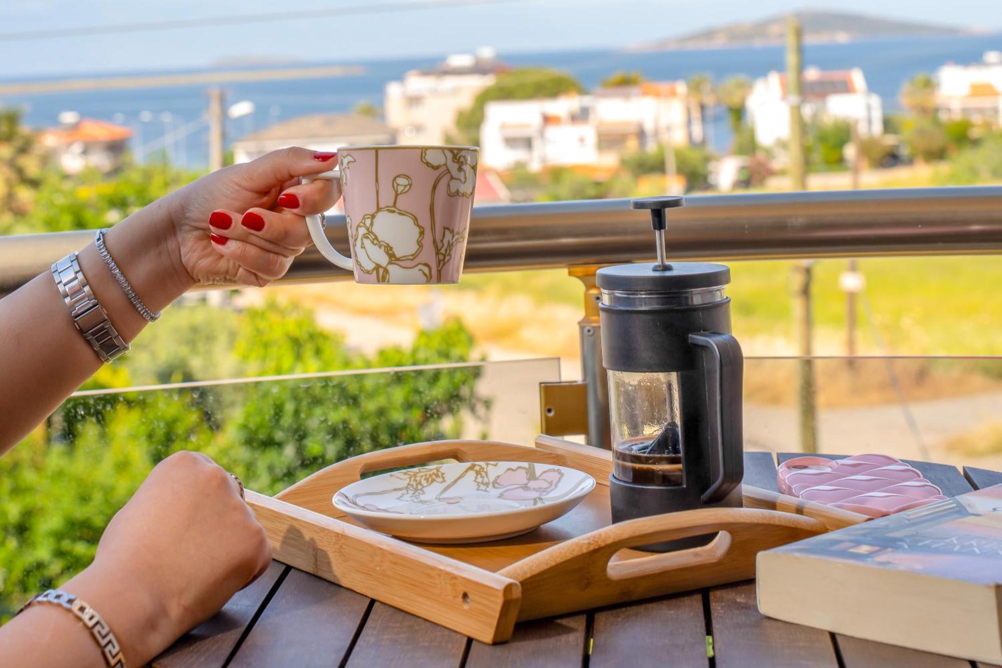 Cunda Giritlioglu Otel Adult Only Ayvalı Exterior foto