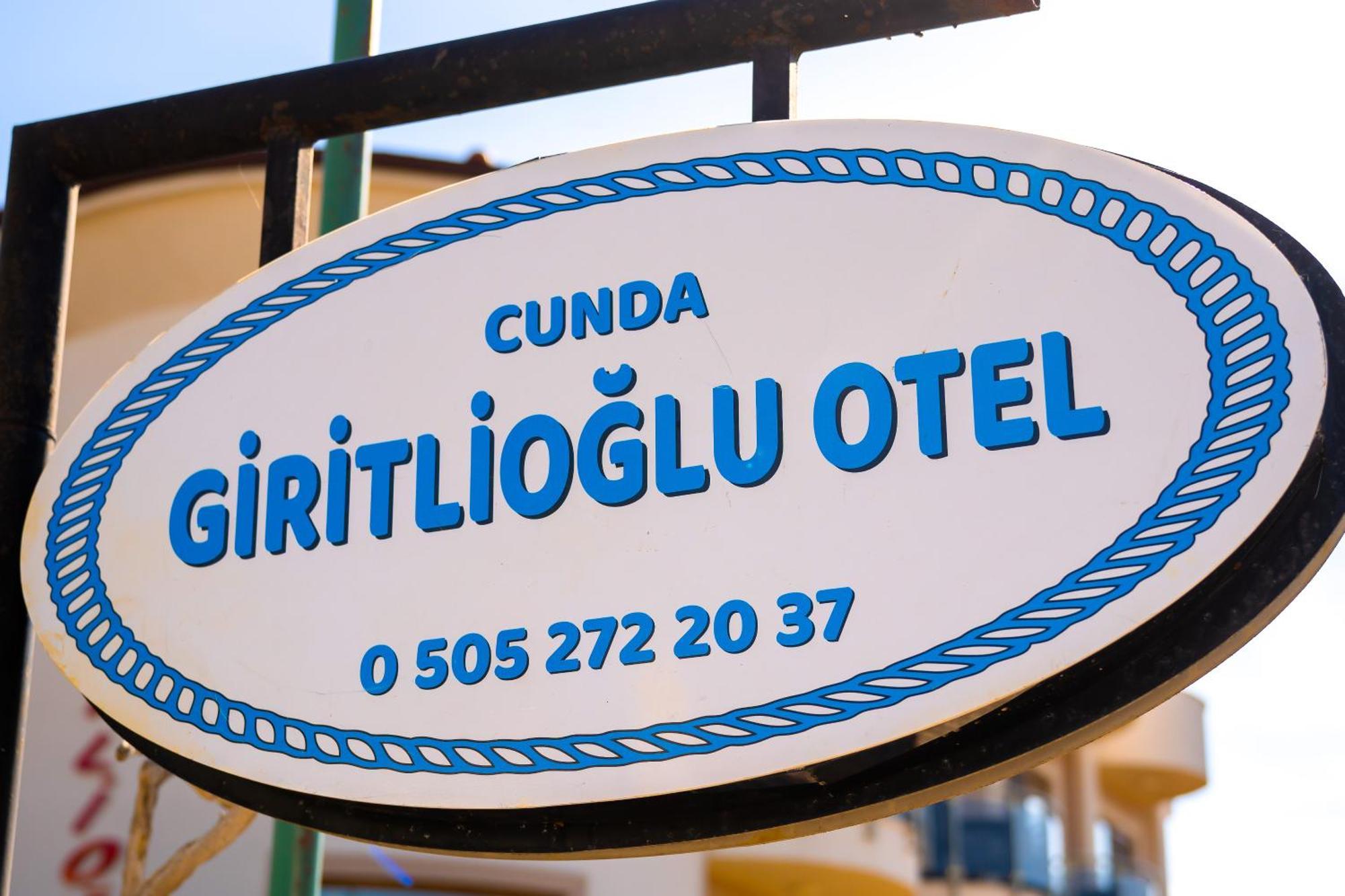 Cunda Giritlioglu Otel Adult Only Ayvalı Exterior foto