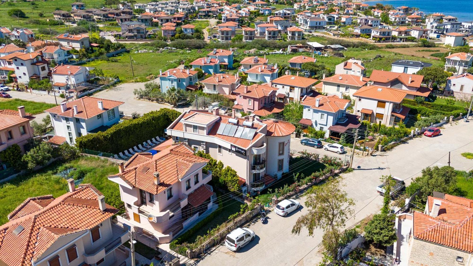 Cunda Giritlioglu Otel Adult Only Ayvalı Exterior foto