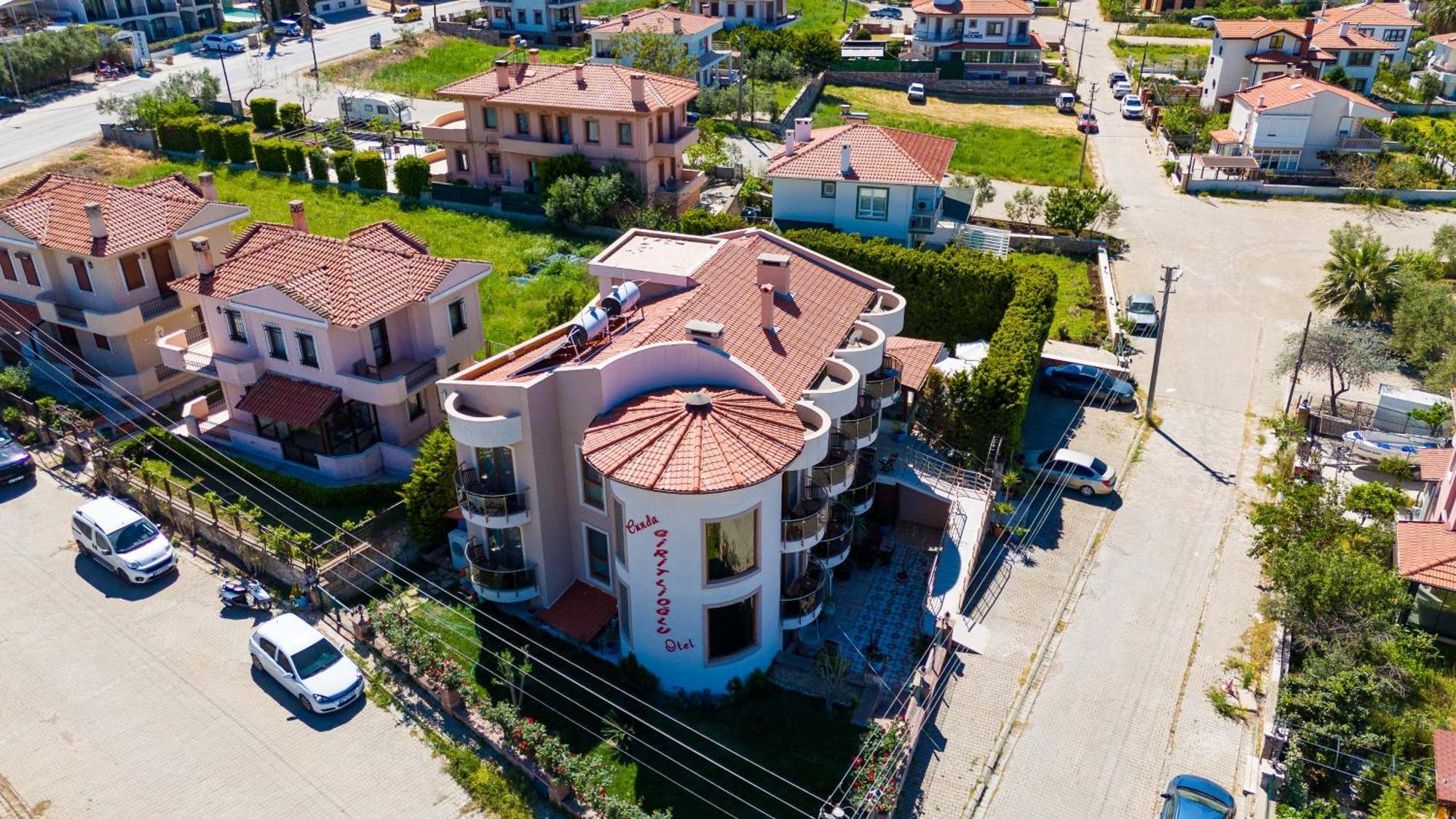 Cunda Giritlioglu Otel Adult Only Ayvalı Exterior foto