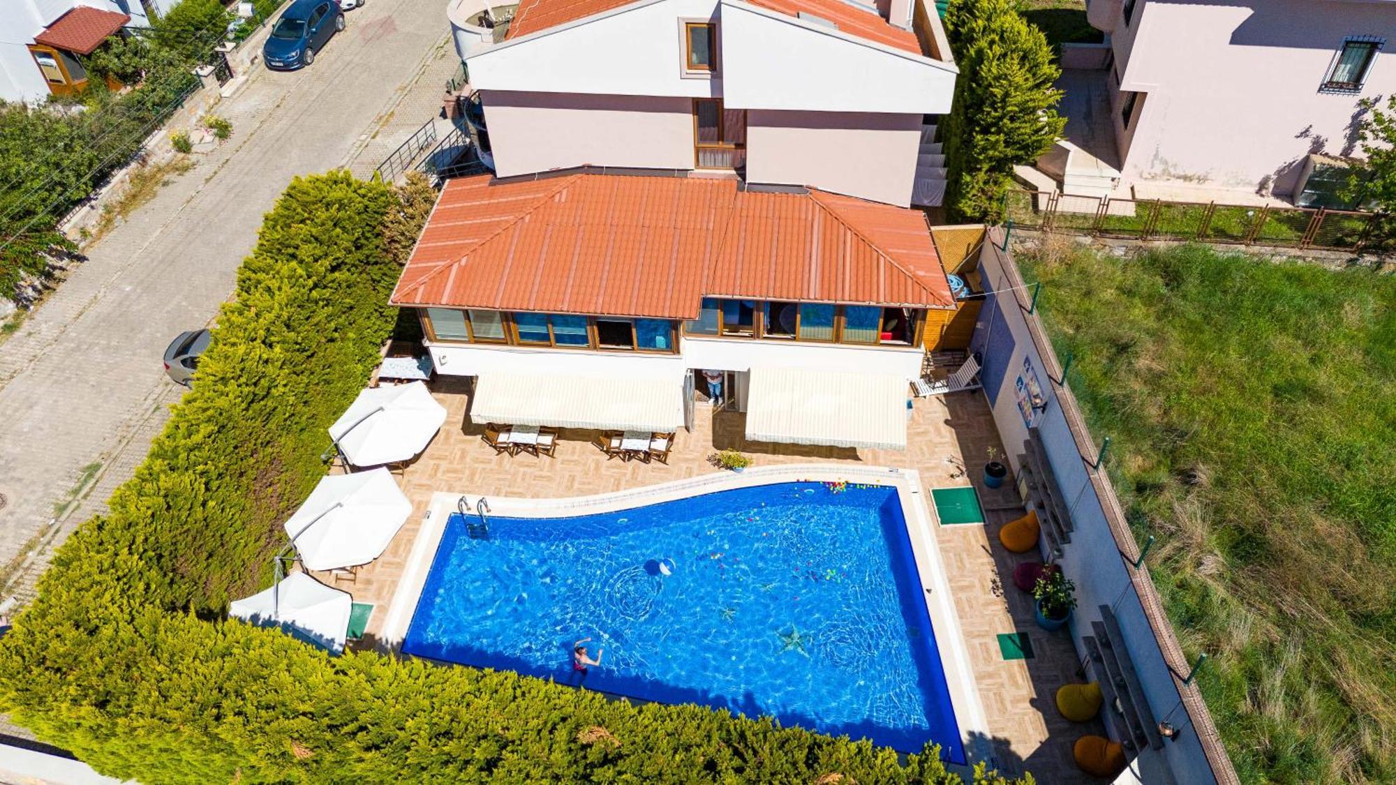 Cunda Giritlioglu Otel Adult Only Ayvalı Exterior foto