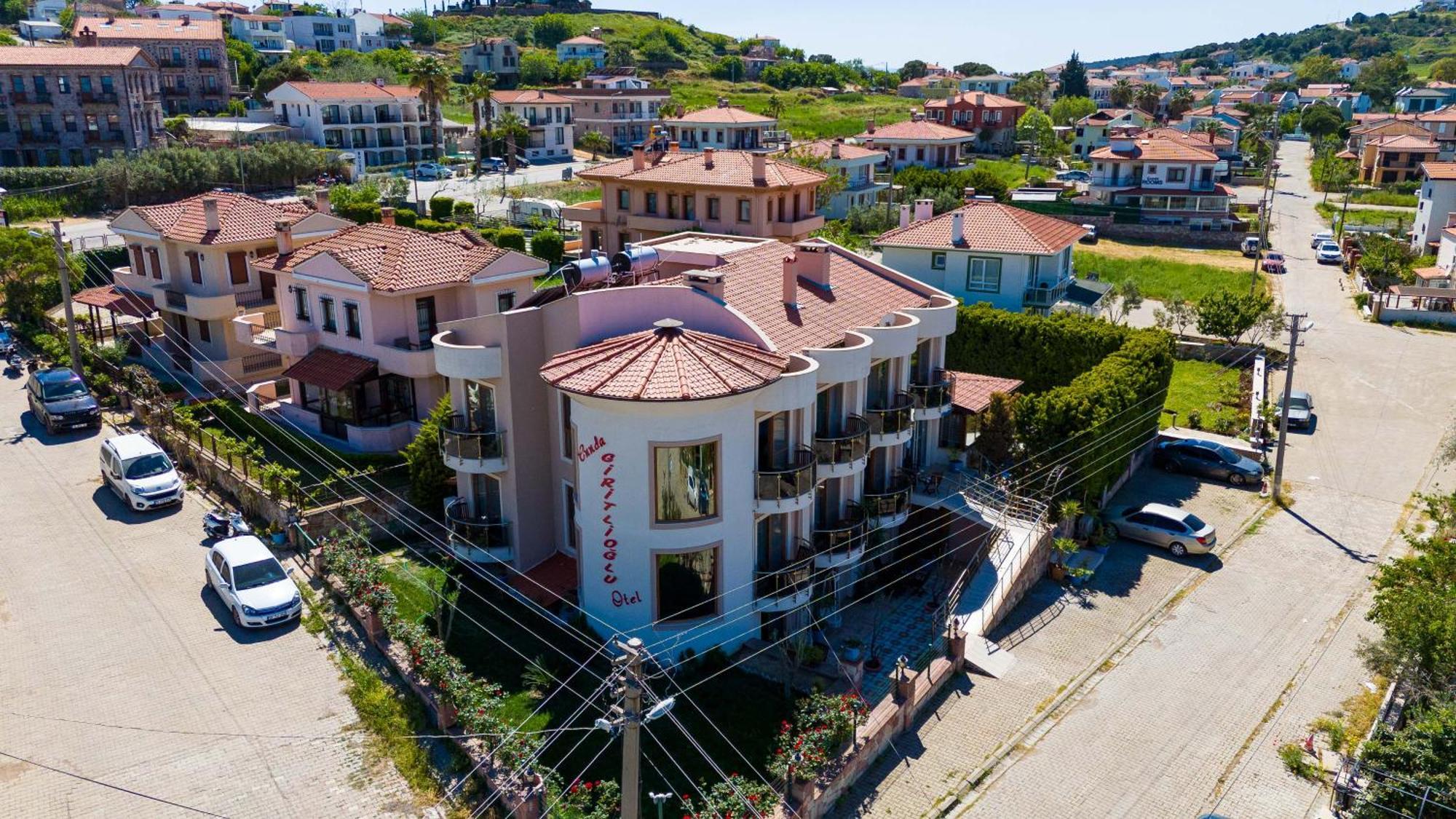 Cunda Giritlioglu Otel Adult Only Ayvalı Exterior foto