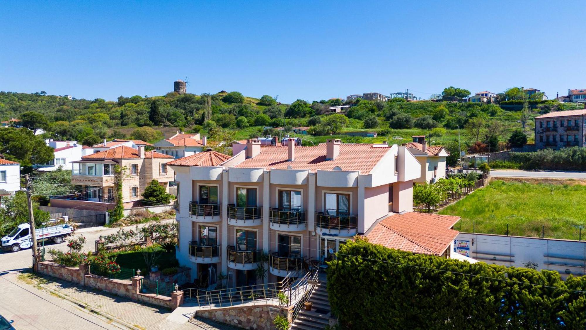Cunda Giritlioglu Otel Adult Only Ayvalı Exterior foto