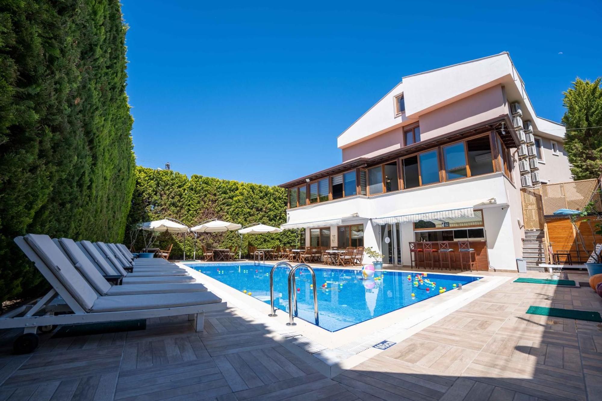 Cunda Giritlioglu Otel Adult Only Ayvalı Exterior foto