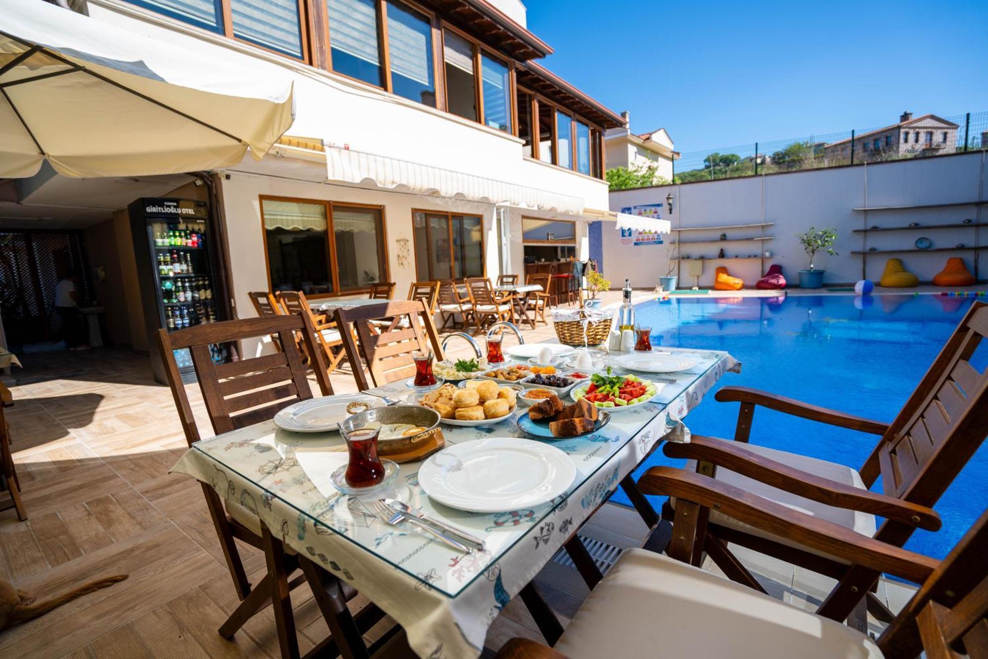 Cunda Giritlioglu Otel Adult Only Ayvalı Exterior foto