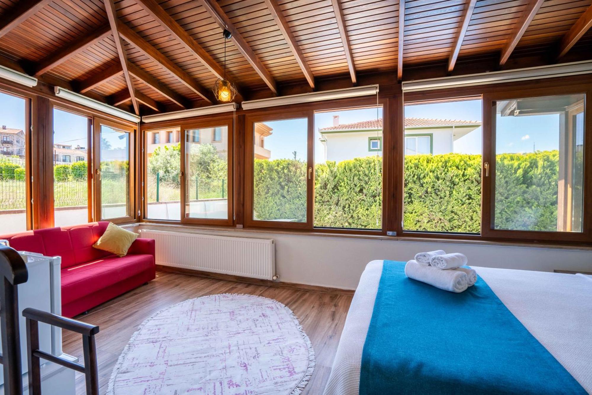 Cunda Giritlioglu Otel Adult Only Ayvalı Exterior foto