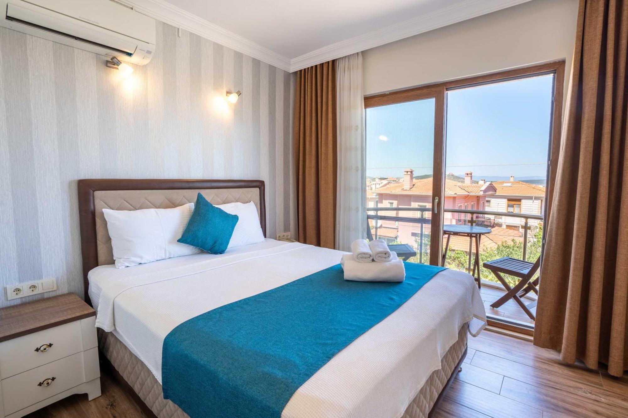 Cunda Giritlioglu Otel Adult Only Ayvalı Exterior foto
