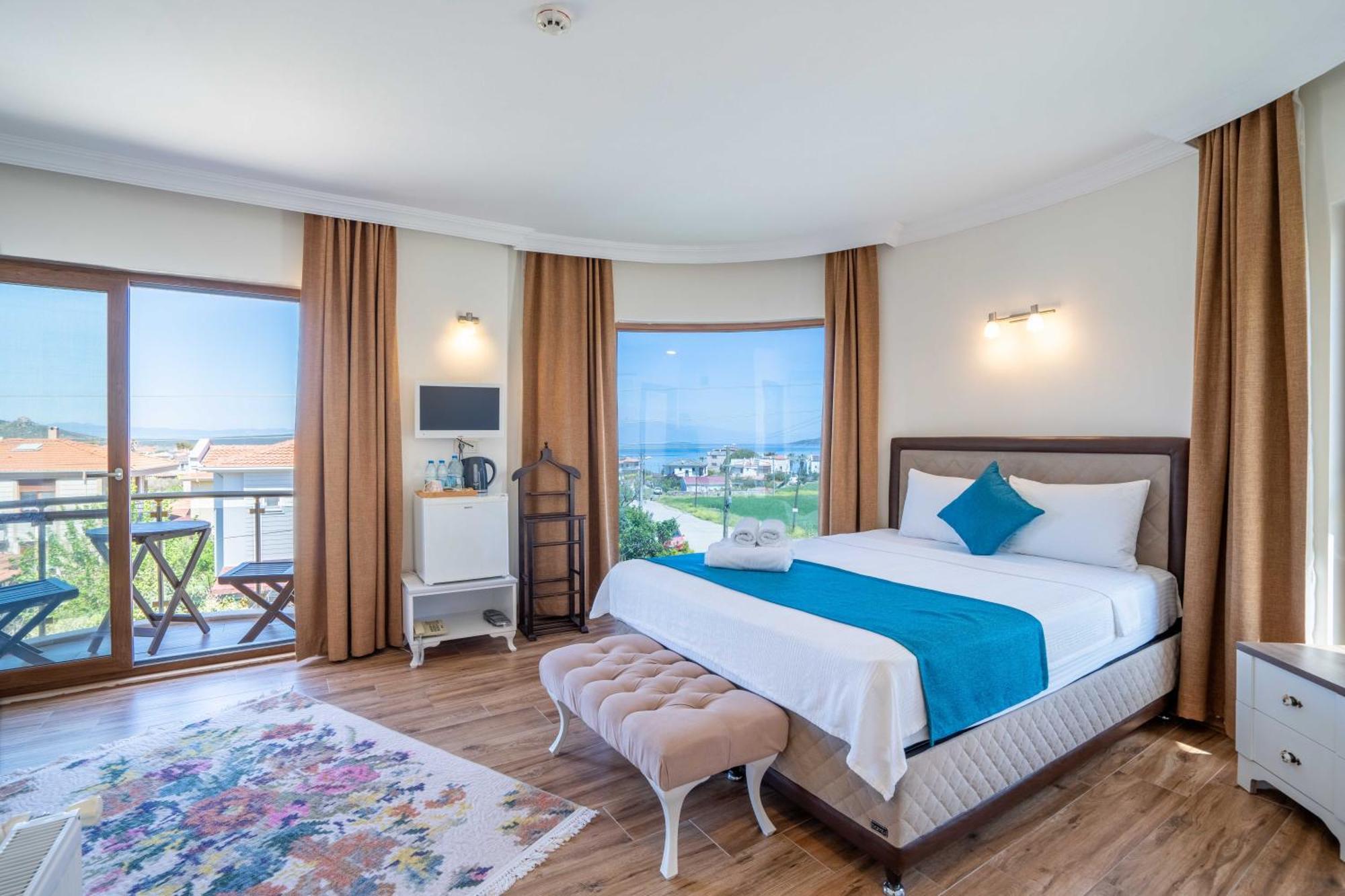 Cunda Giritlioglu Otel Adult Only Ayvalı Exterior foto
