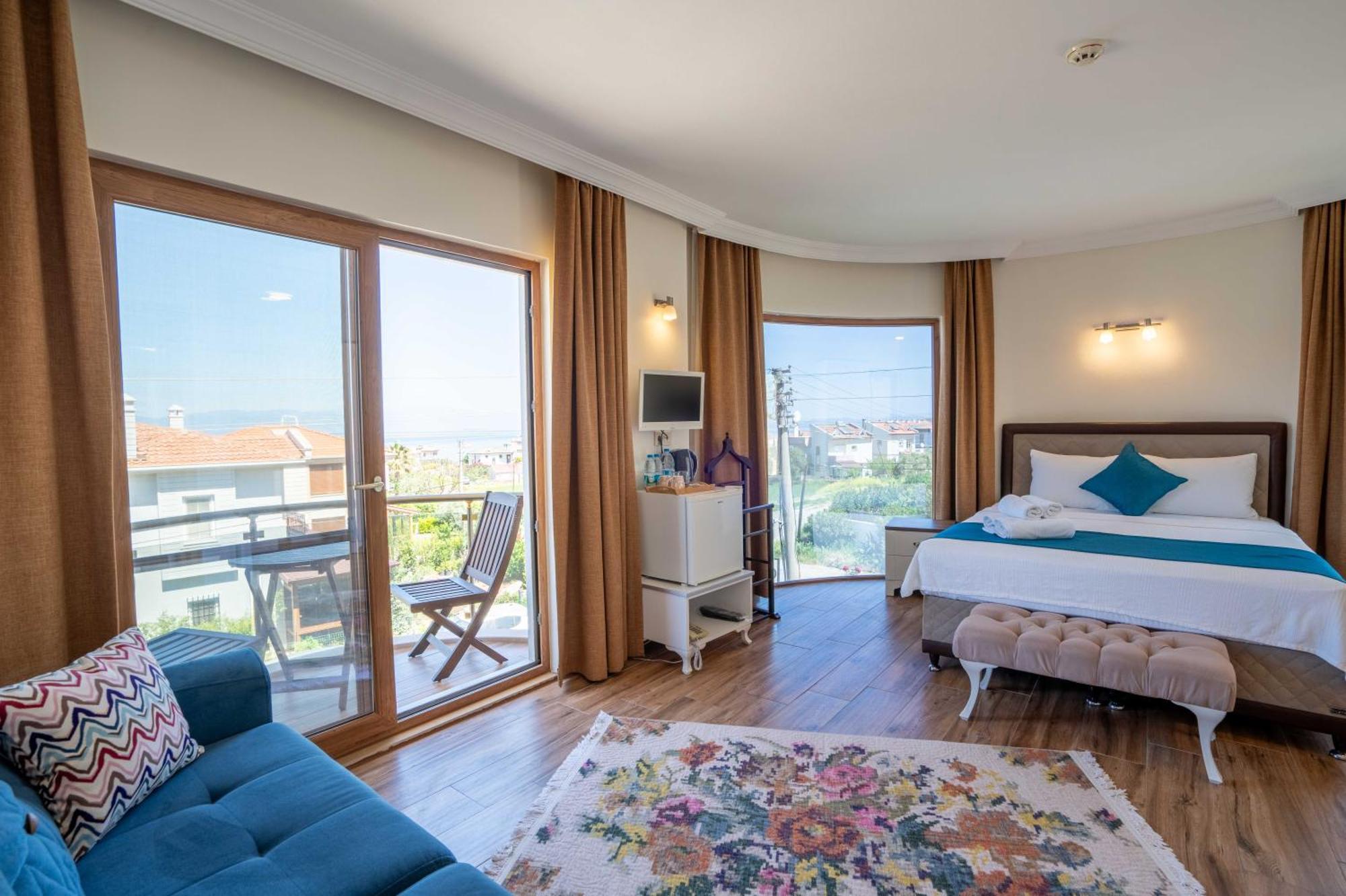 Cunda Giritlioglu Otel Adult Only Ayvalı Exterior foto