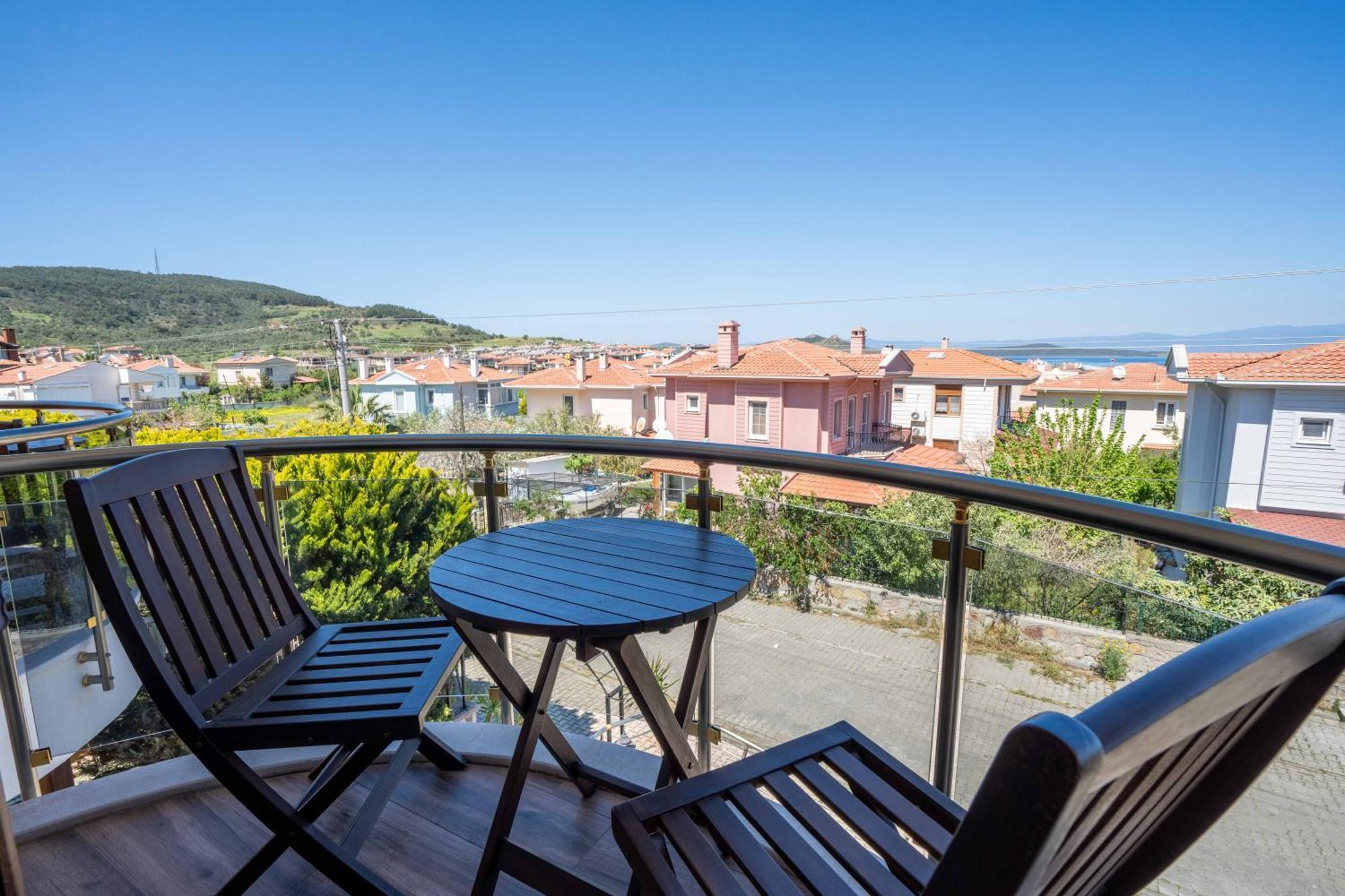 Cunda Giritlioglu Otel Adult Only Ayvalı Exterior foto