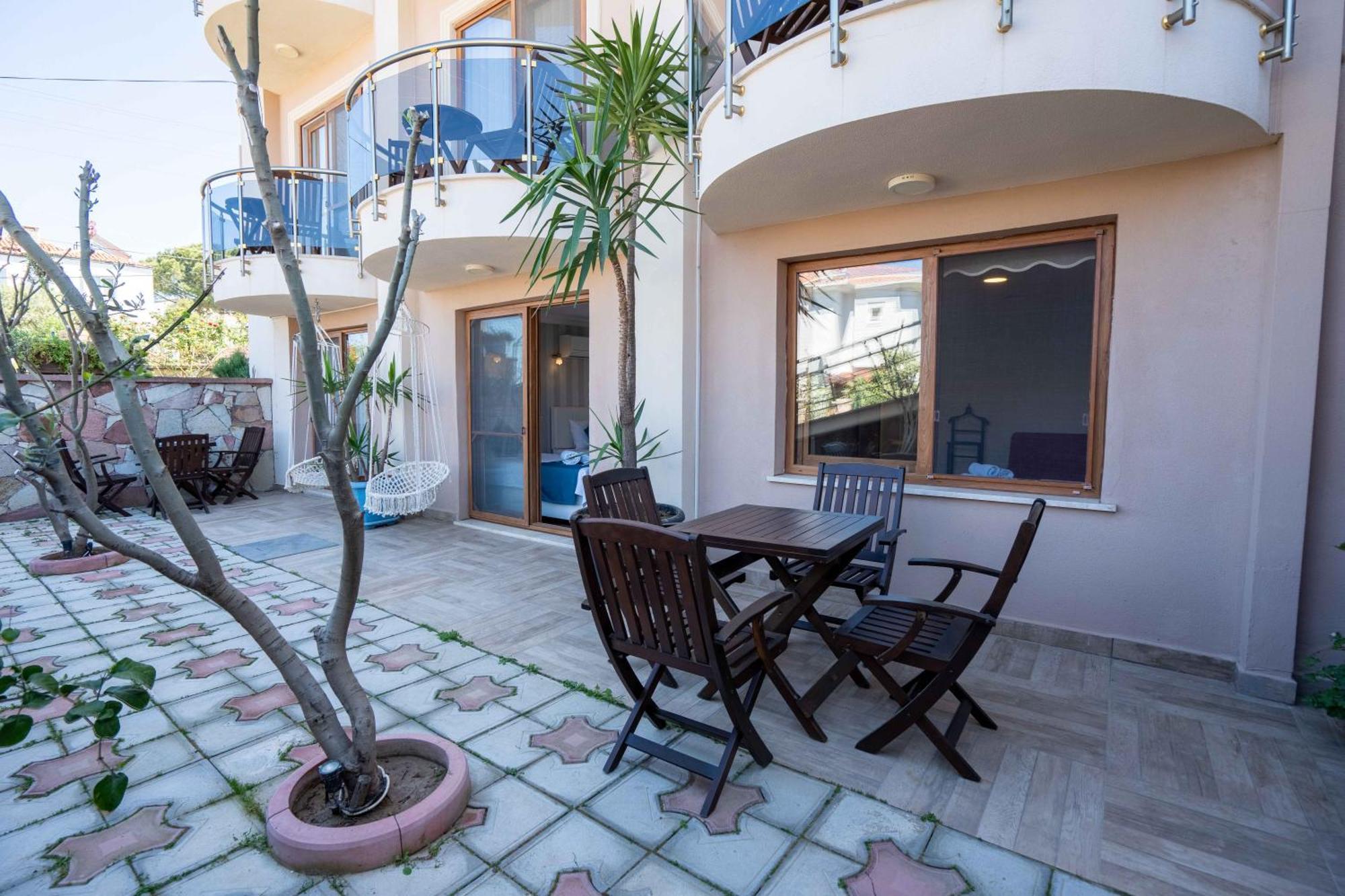 Cunda Giritlioglu Otel Adult Only Ayvalı Exterior foto