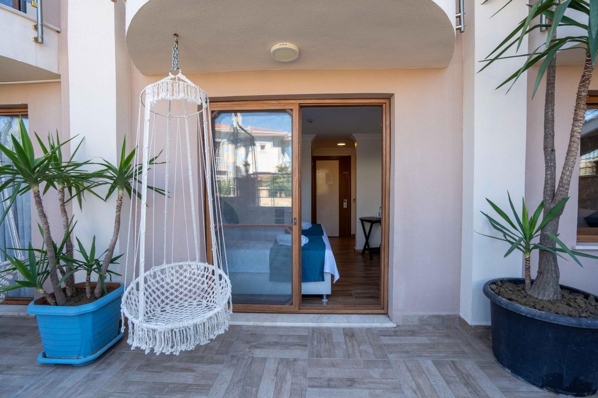 Cunda Giritlioglu Otel Adult Only Ayvalı Exterior foto