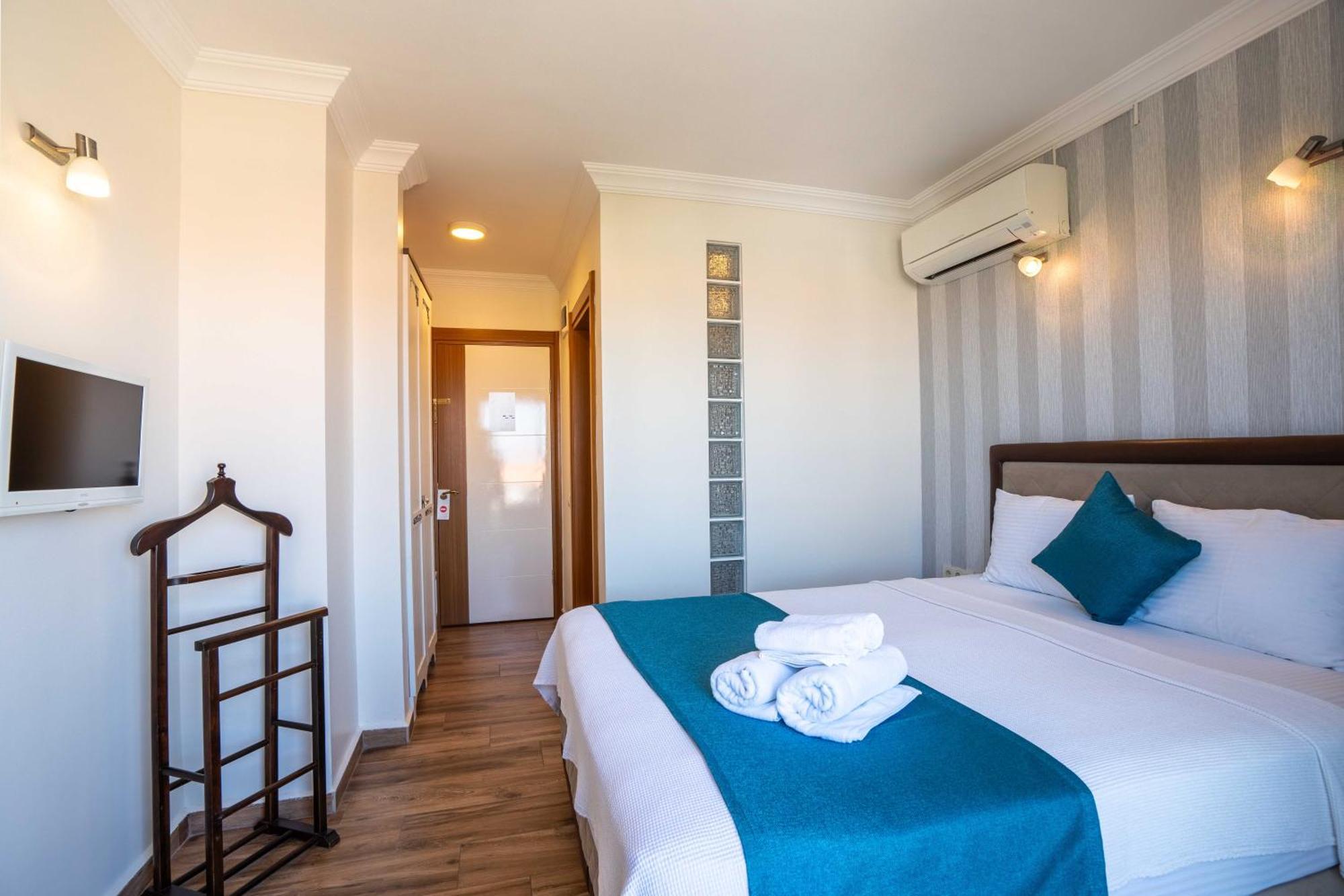 Cunda Giritlioglu Otel Adult Only Ayvalı Exterior foto