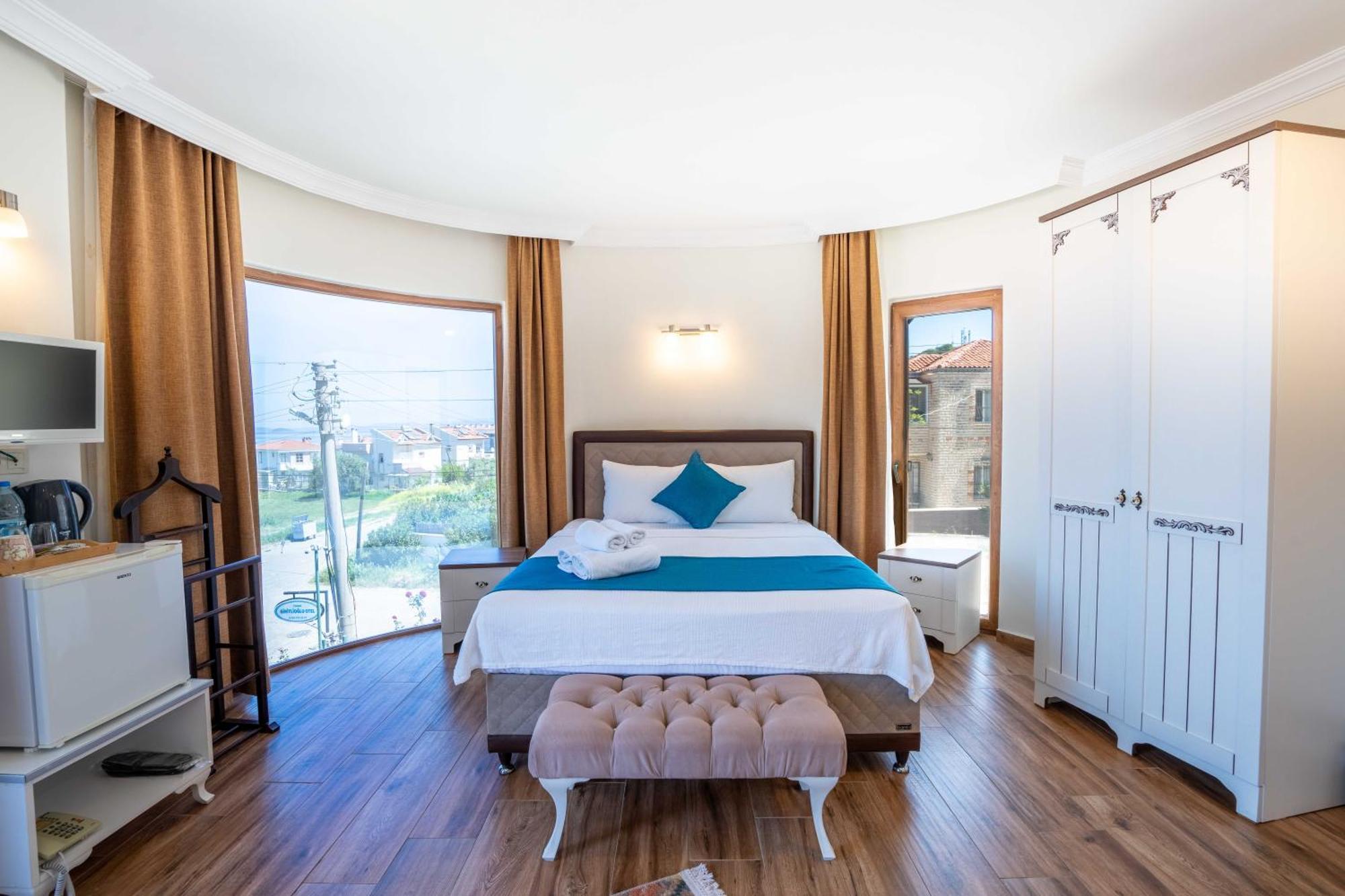 Cunda Giritlioglu Otel Adult Only Ayvalı Exterior foto